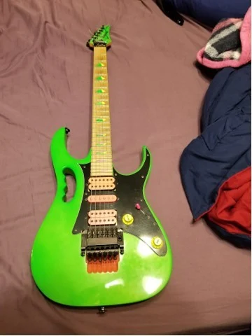 Green Jem #216 — archive photograph 1