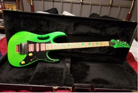Green Jem #216 — archive photograph 3