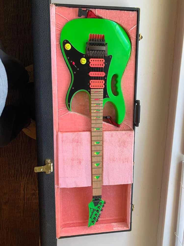 Green Jem #222 — archive photograph 2