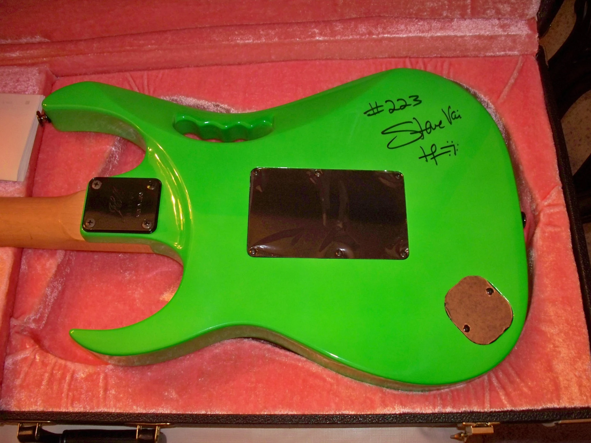 Green Jem #223 — archive photograph 2