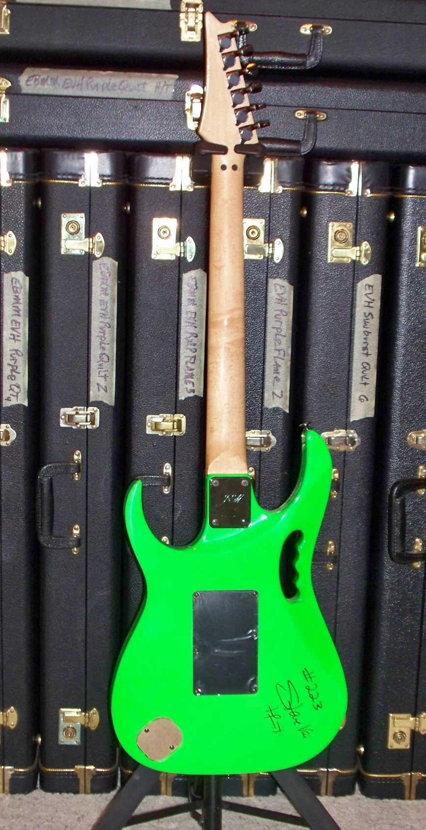 Green Jem #223 — archive photograph 5