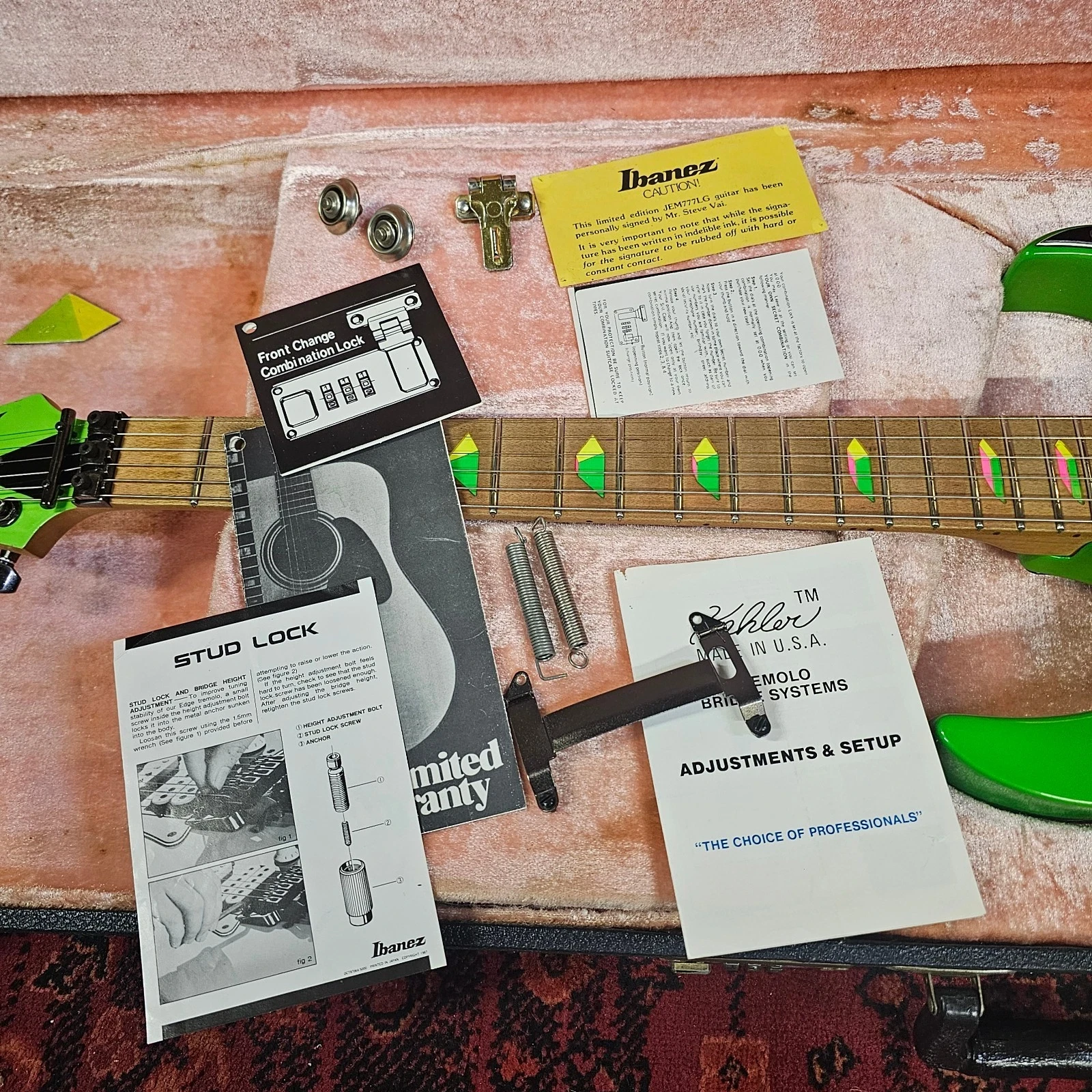 Green Jem #227 — archive photograph 5
