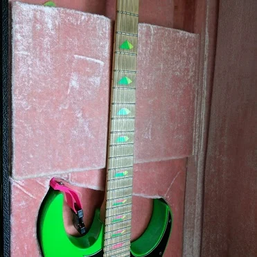 Green Jem #22 — archive photograph 1