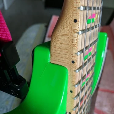 Green Jem #22 — archive photograph 10