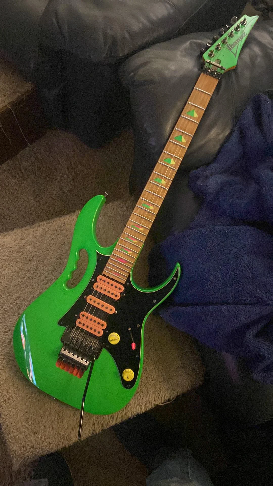 Green Jem #232 — archive photograph 2
