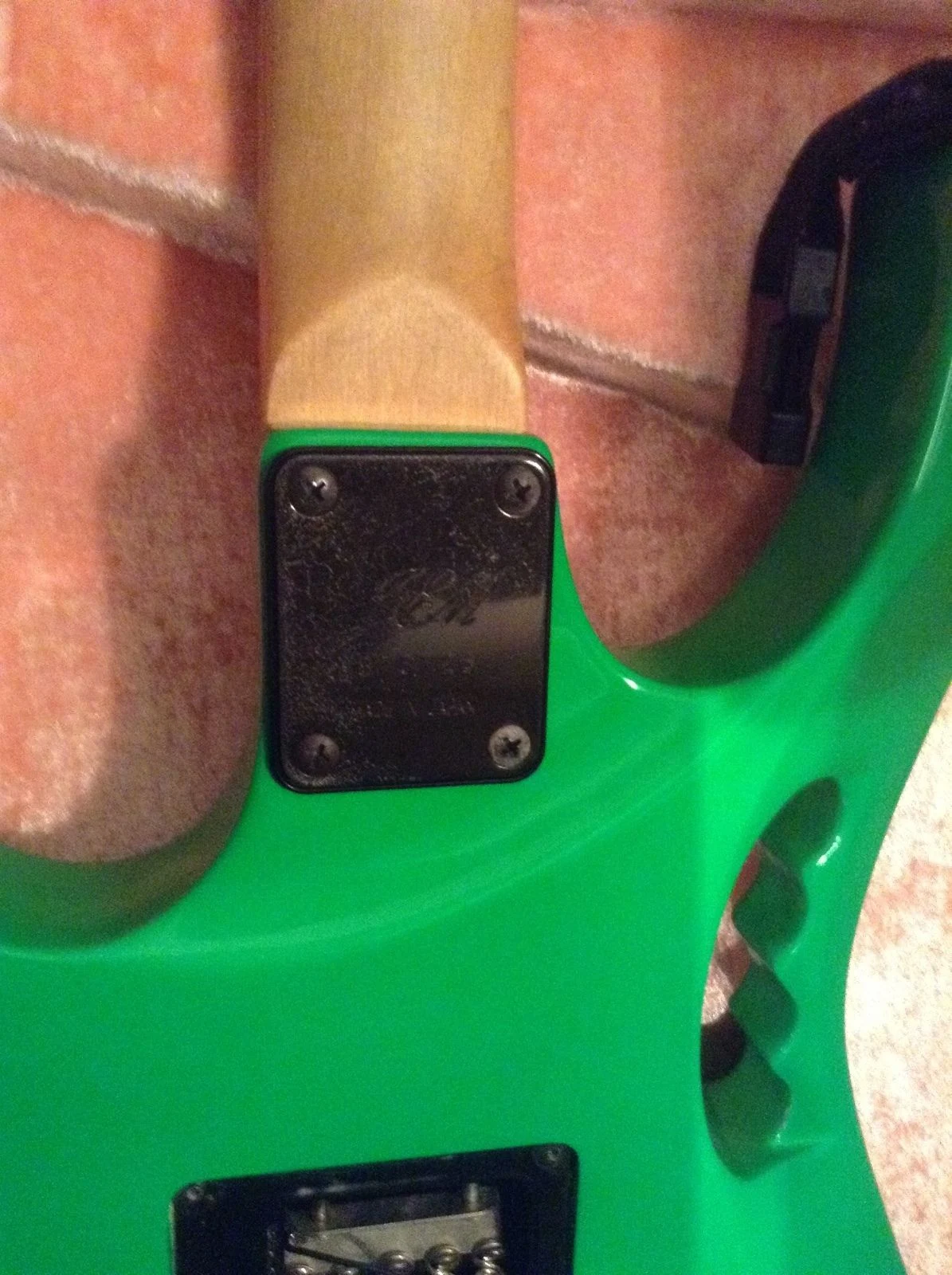 Green Jem #236 — archive photograph 3