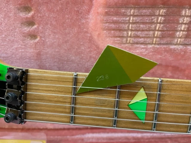 Green Jem #236 — archive photograph 12