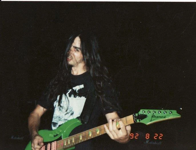 Green Jem #237 — archive photograph 1
