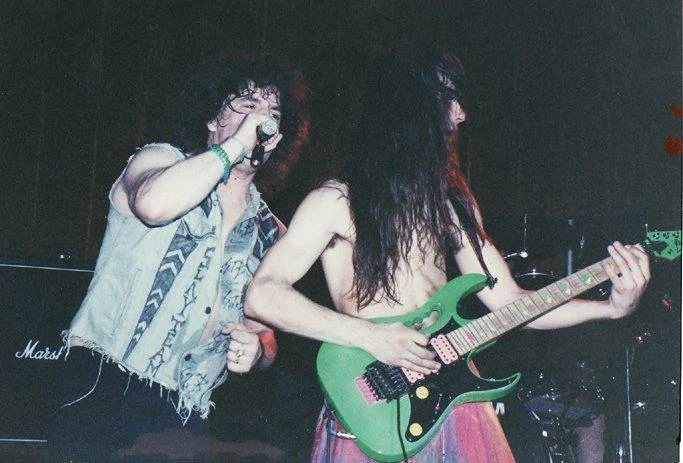 Green Jem #237 — archive photograph 2