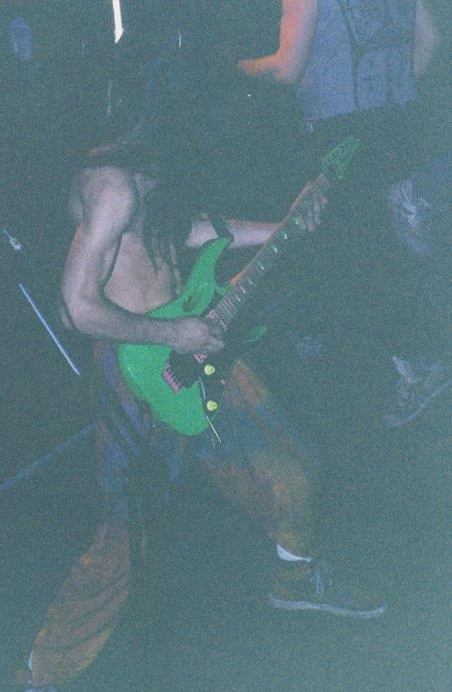 Green Jem #237 — archive photograph 3