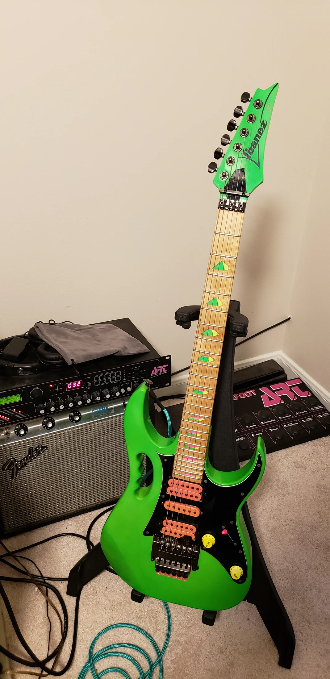 Green Jem #240 — archive photograph 4