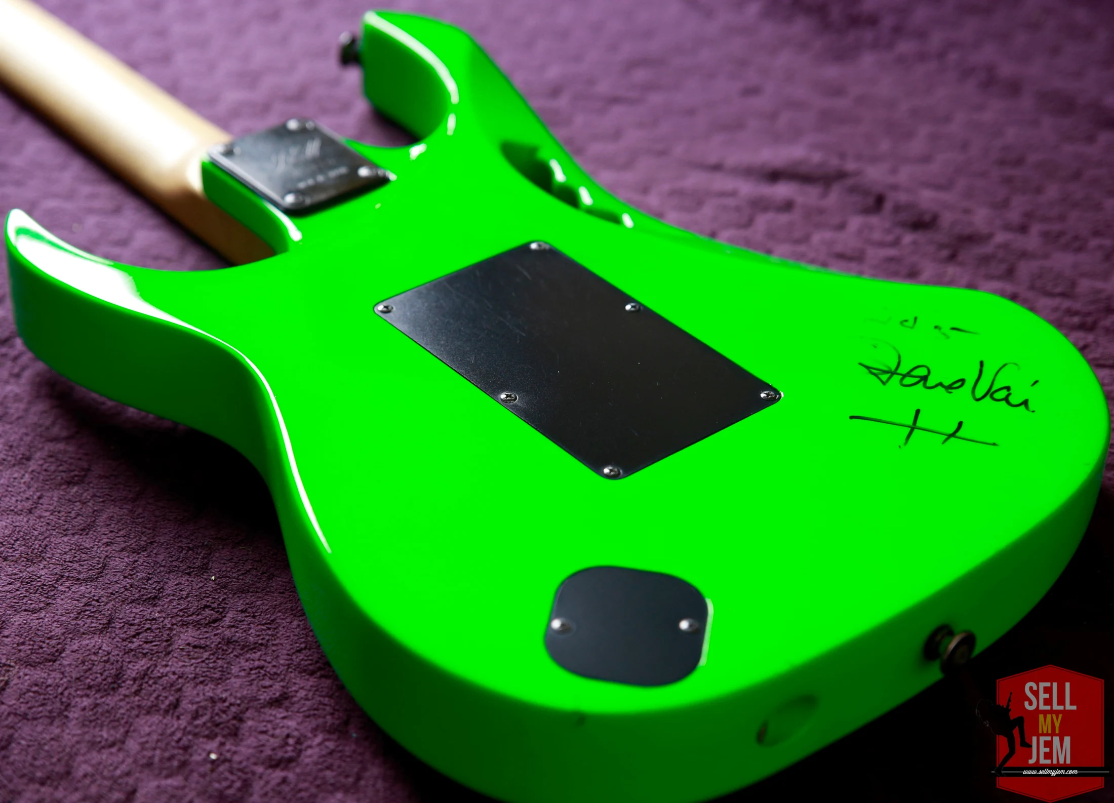 Green Jem #245 — archive photograph 30