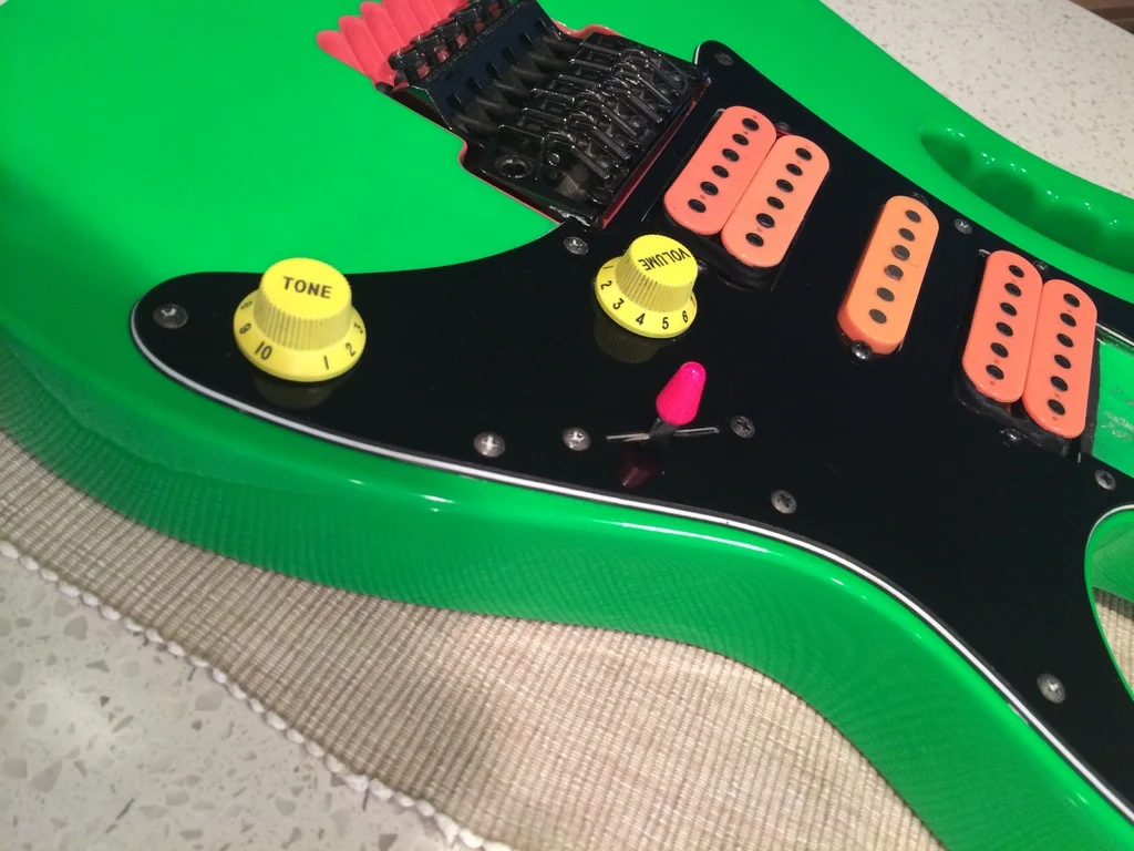 Green Jem #245 — archive photograph 7
