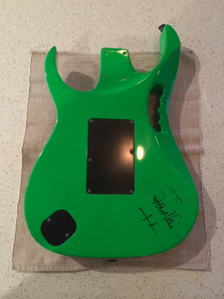 Green Jem #245 — archive photograph 9