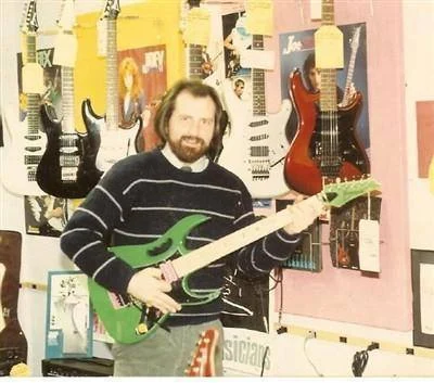 Green Jem #247 — archive photograph 1