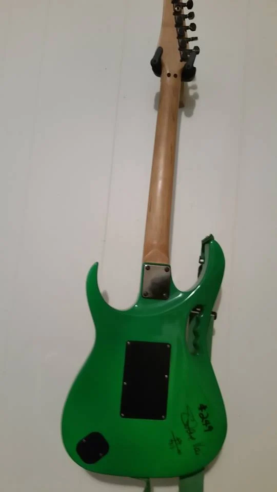 Green Jem #249 — archive photograph 2