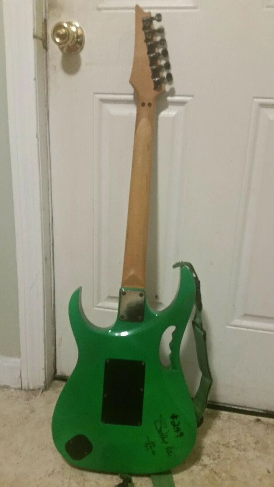 Green Jem #249 — archive photograph 5