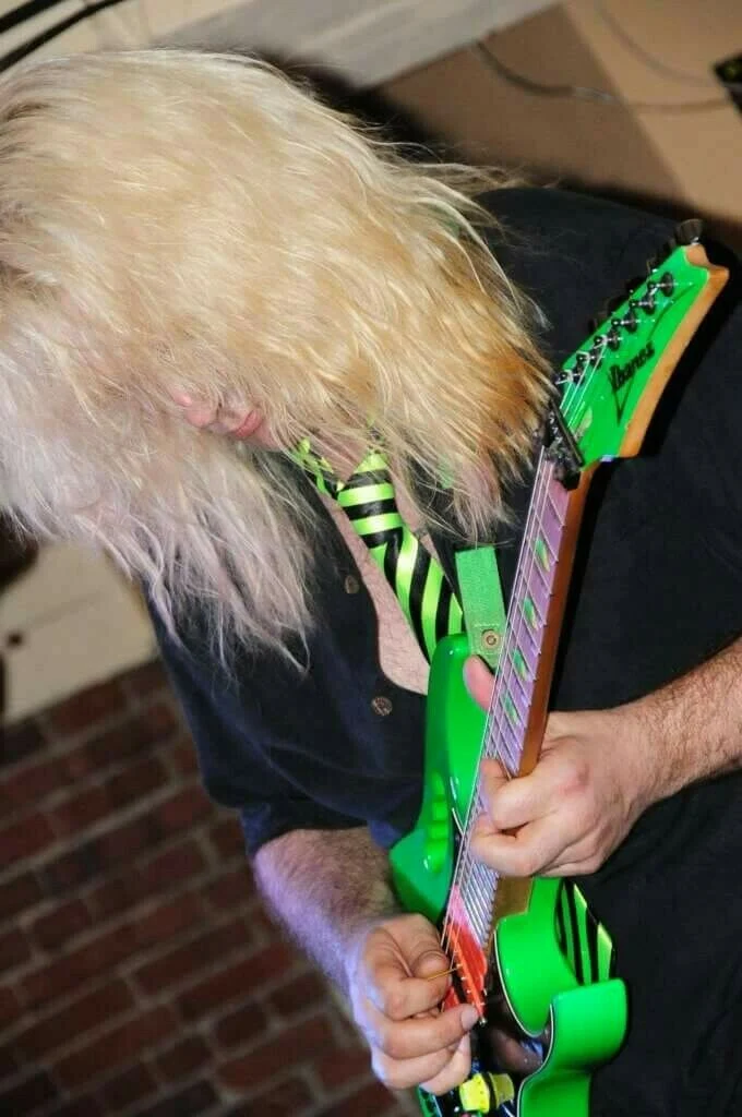 Green Jem #249 — archive photograph 10