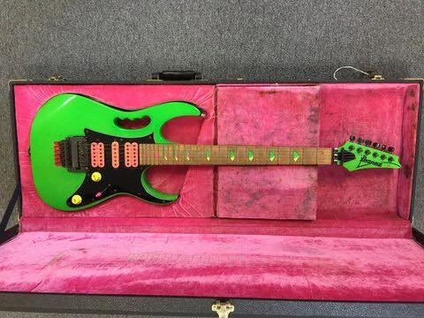 Green Jem #251 — archive photograph 2