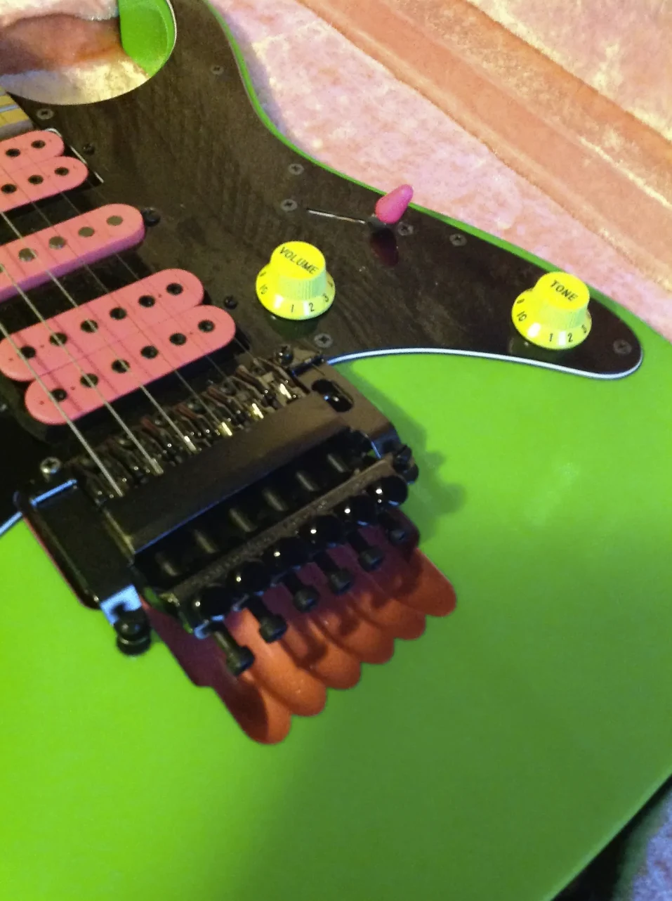Green Jem #252 — archive photograph 2