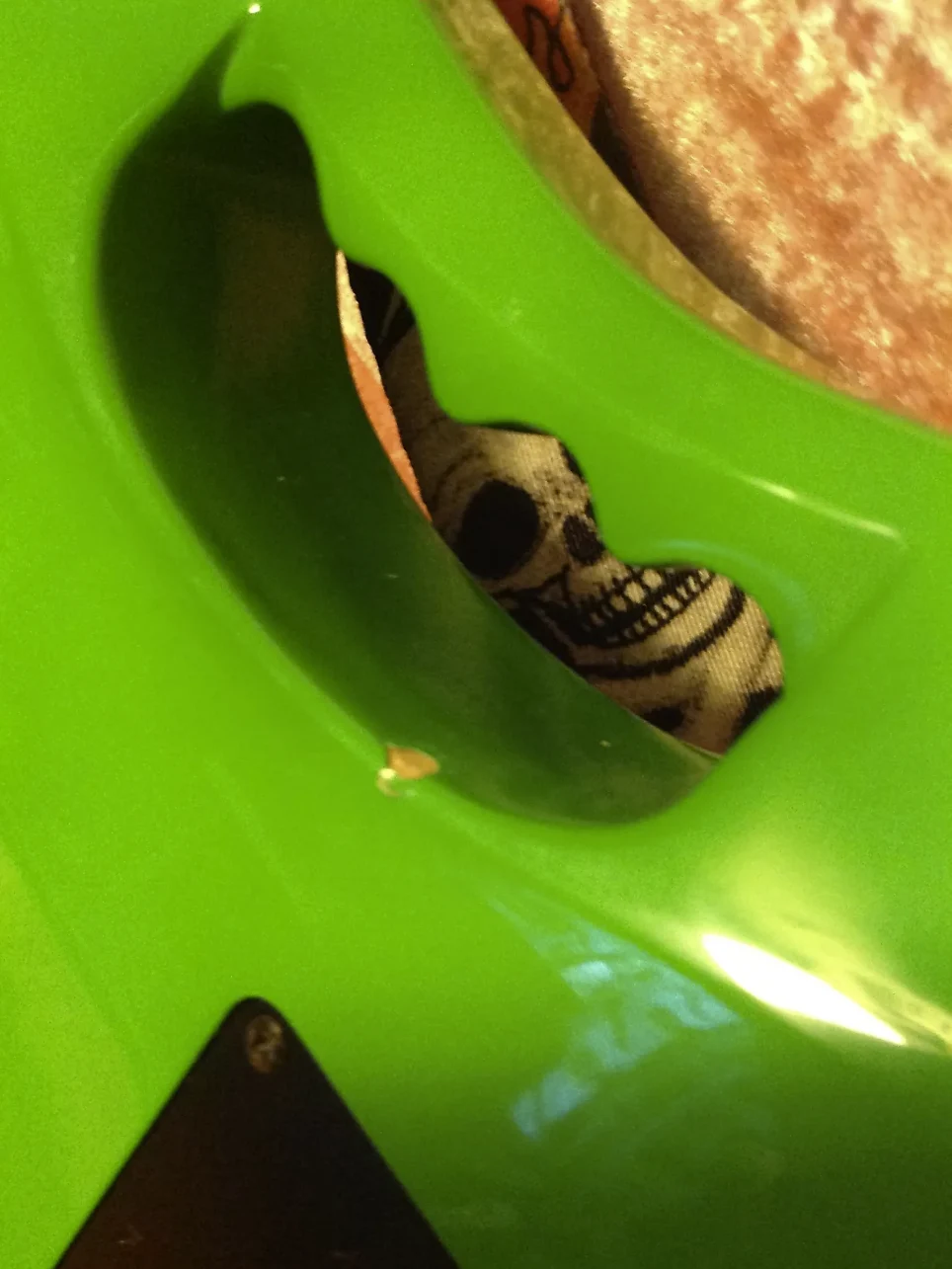 Green Jem #252 — archive photograph 5