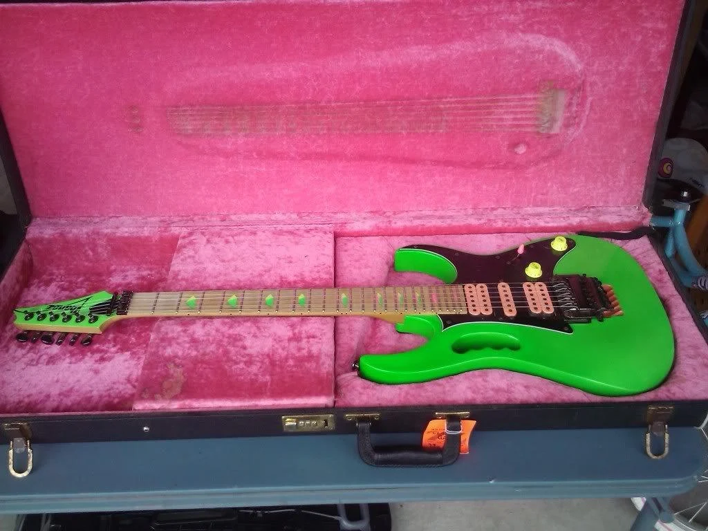 Green Jem #256 — archive photograph 1