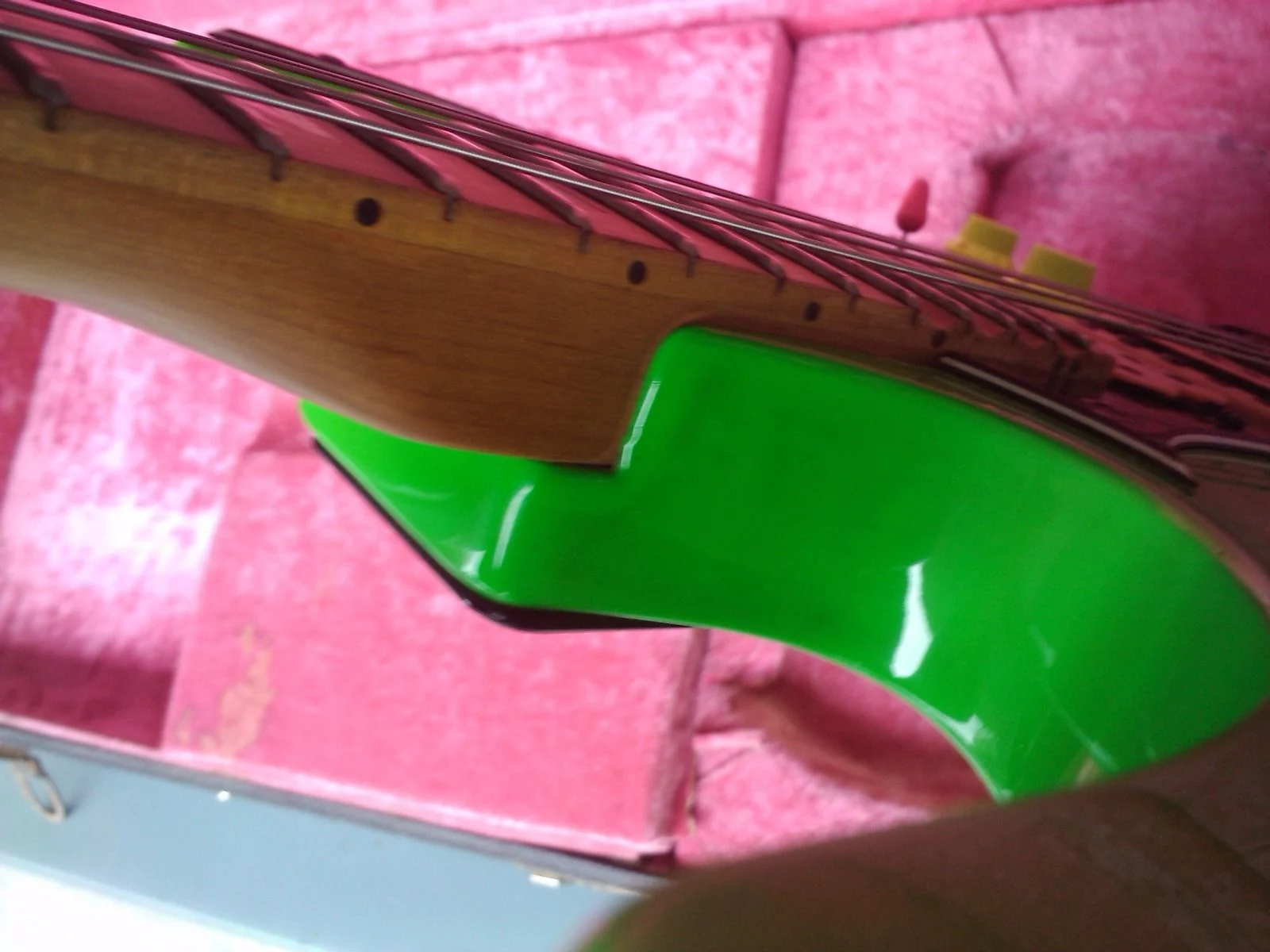 Green Jem #256 — archive photograph 6