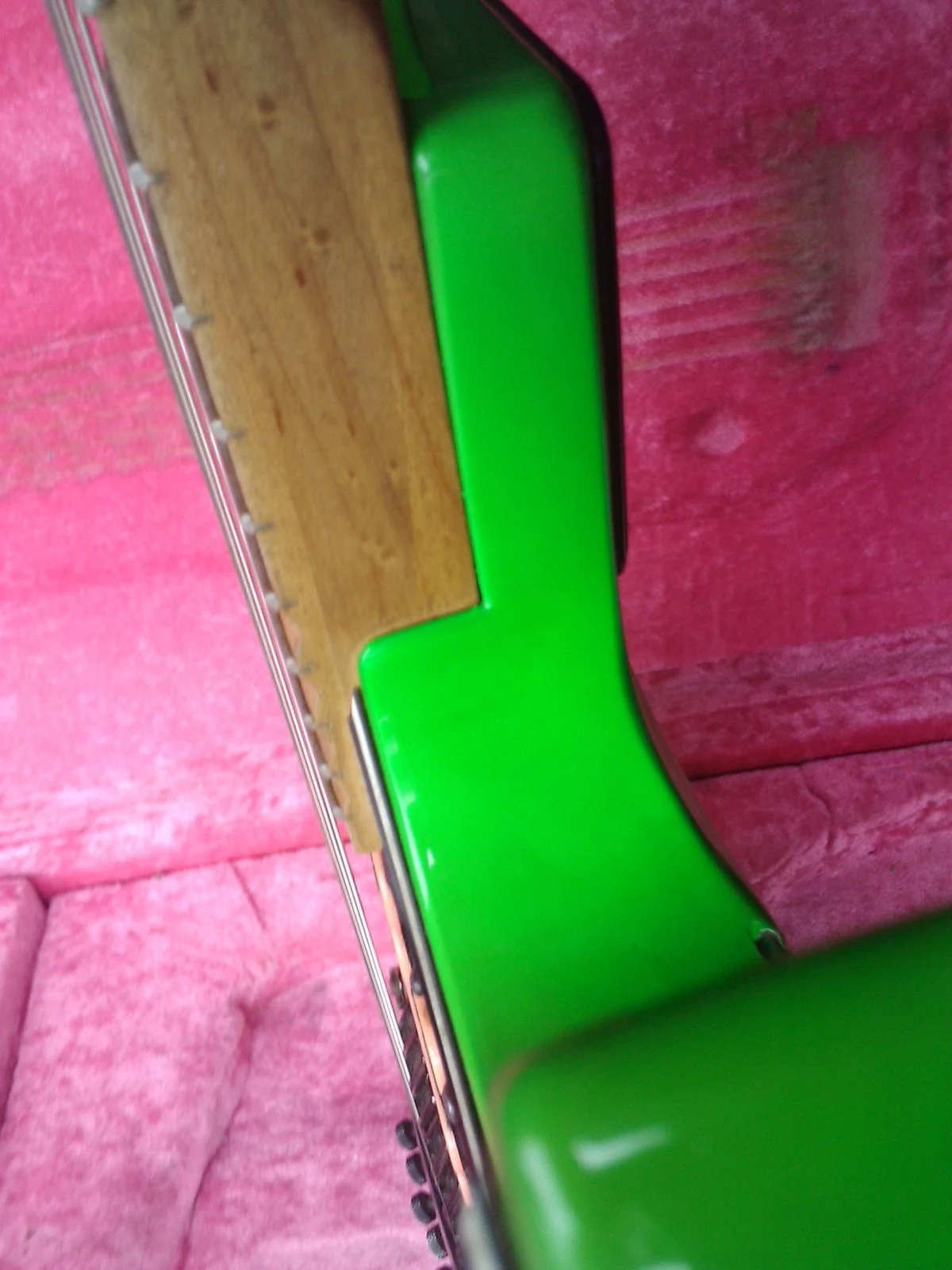 Green Jem #256 — archive photograph 7