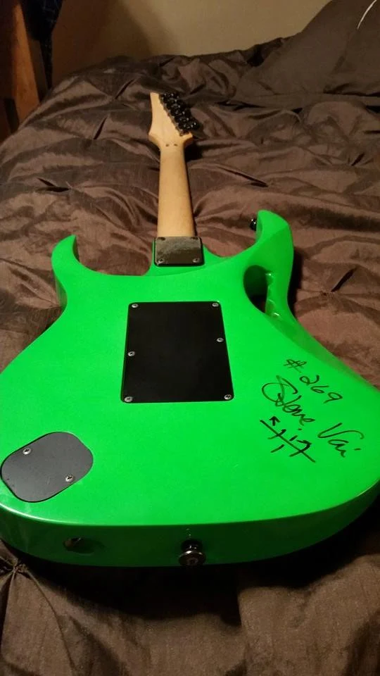 Green Jem #269 — archive photograph 4