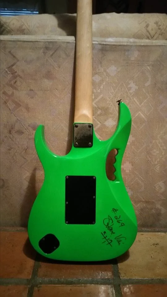 Green Jem #269 — archive photograph 5