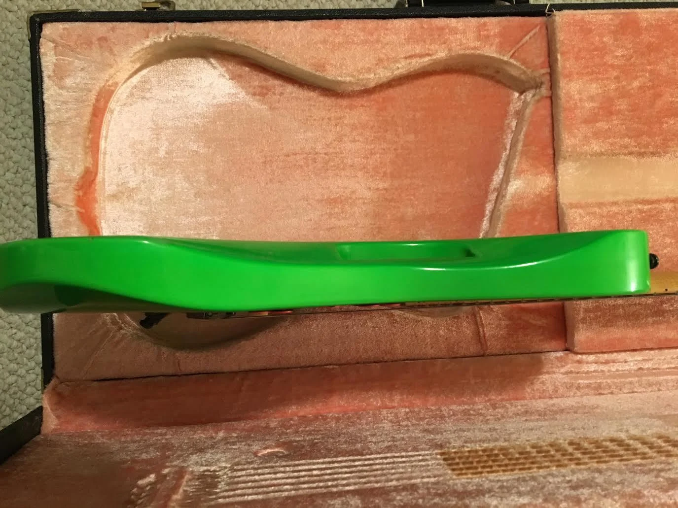 Green Jem #26 — archive photograph 1