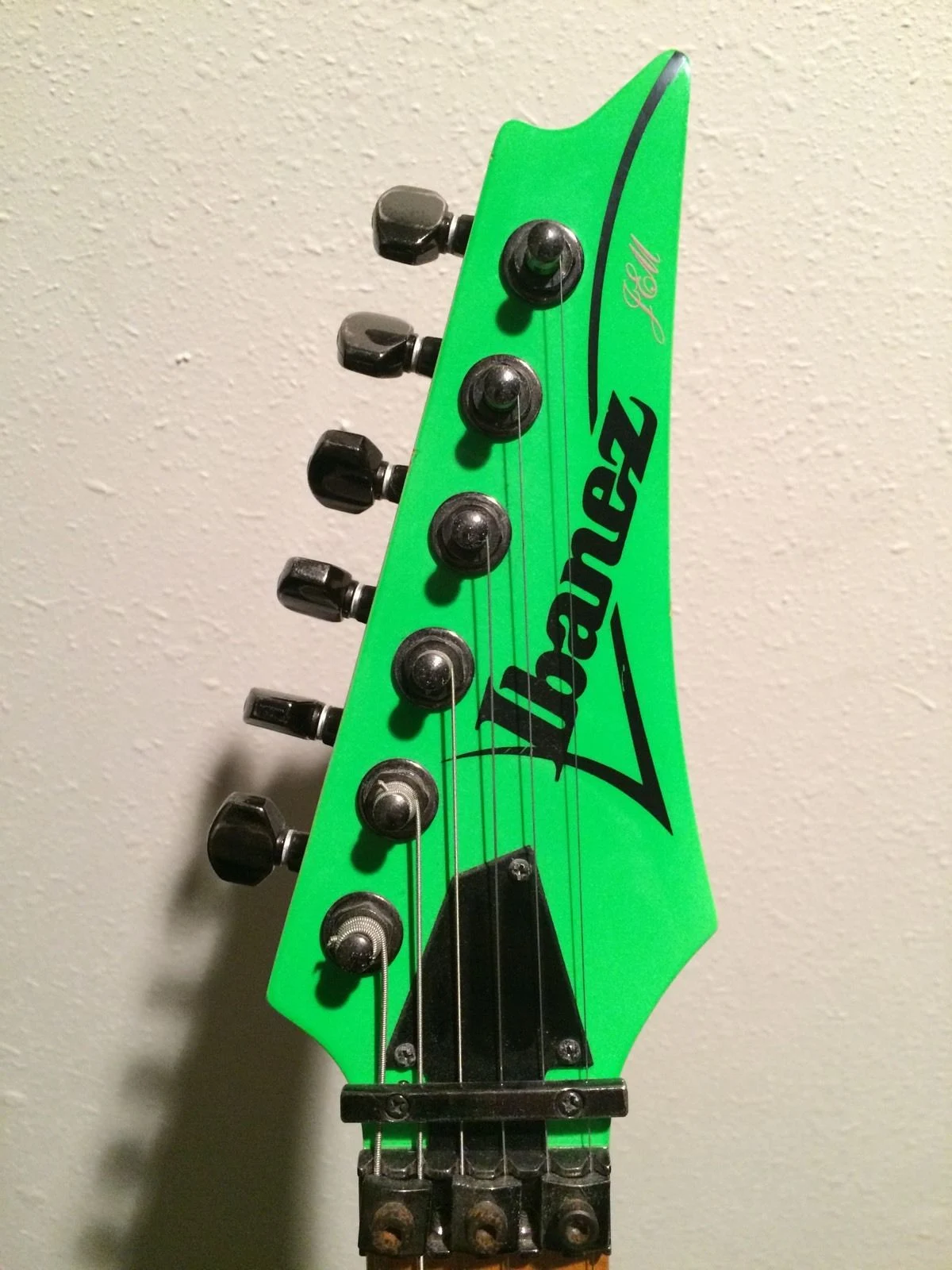 Green Jem #273 — archive photograph 4