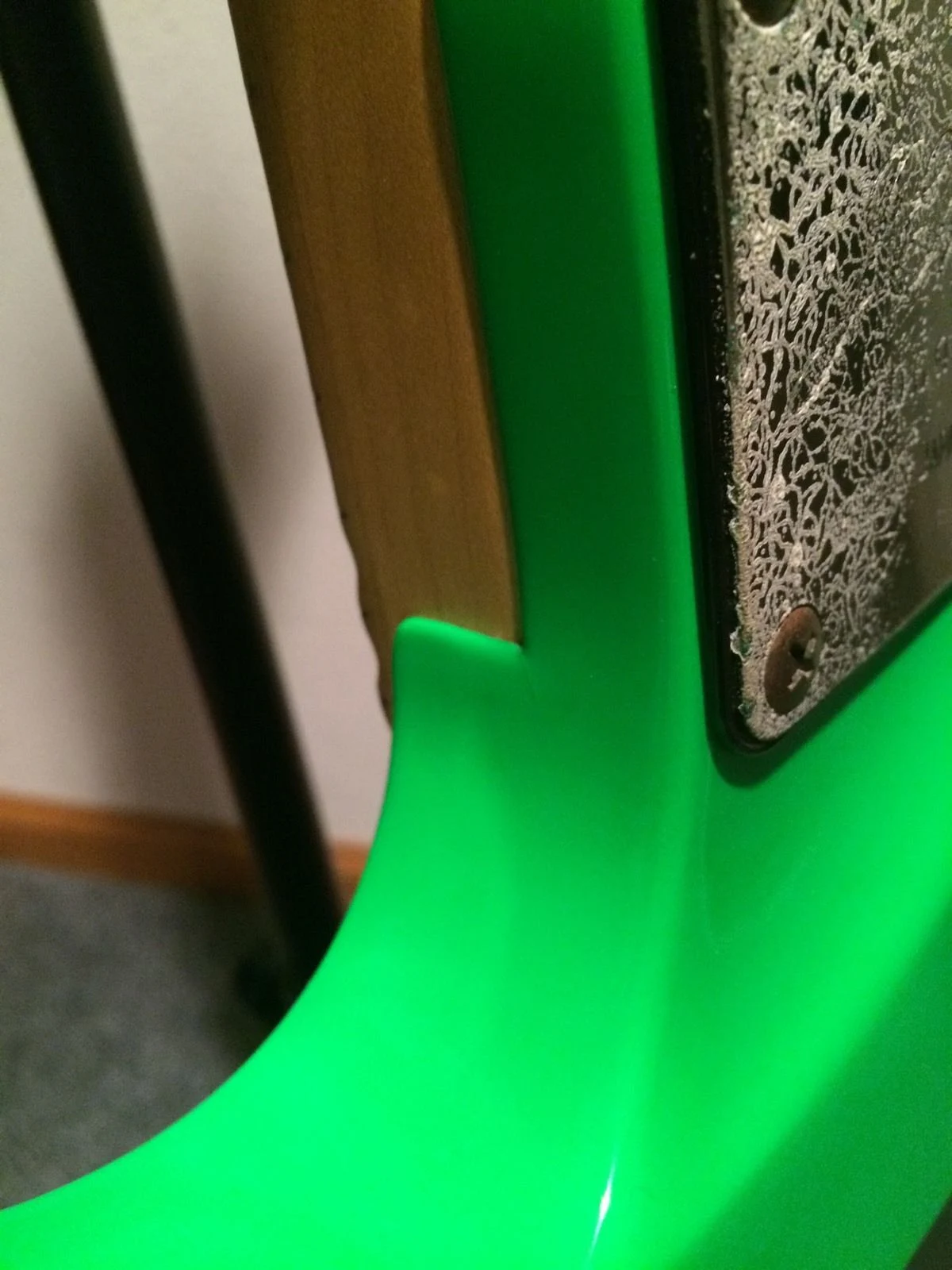 Green Jem #273 — archive photograph 6