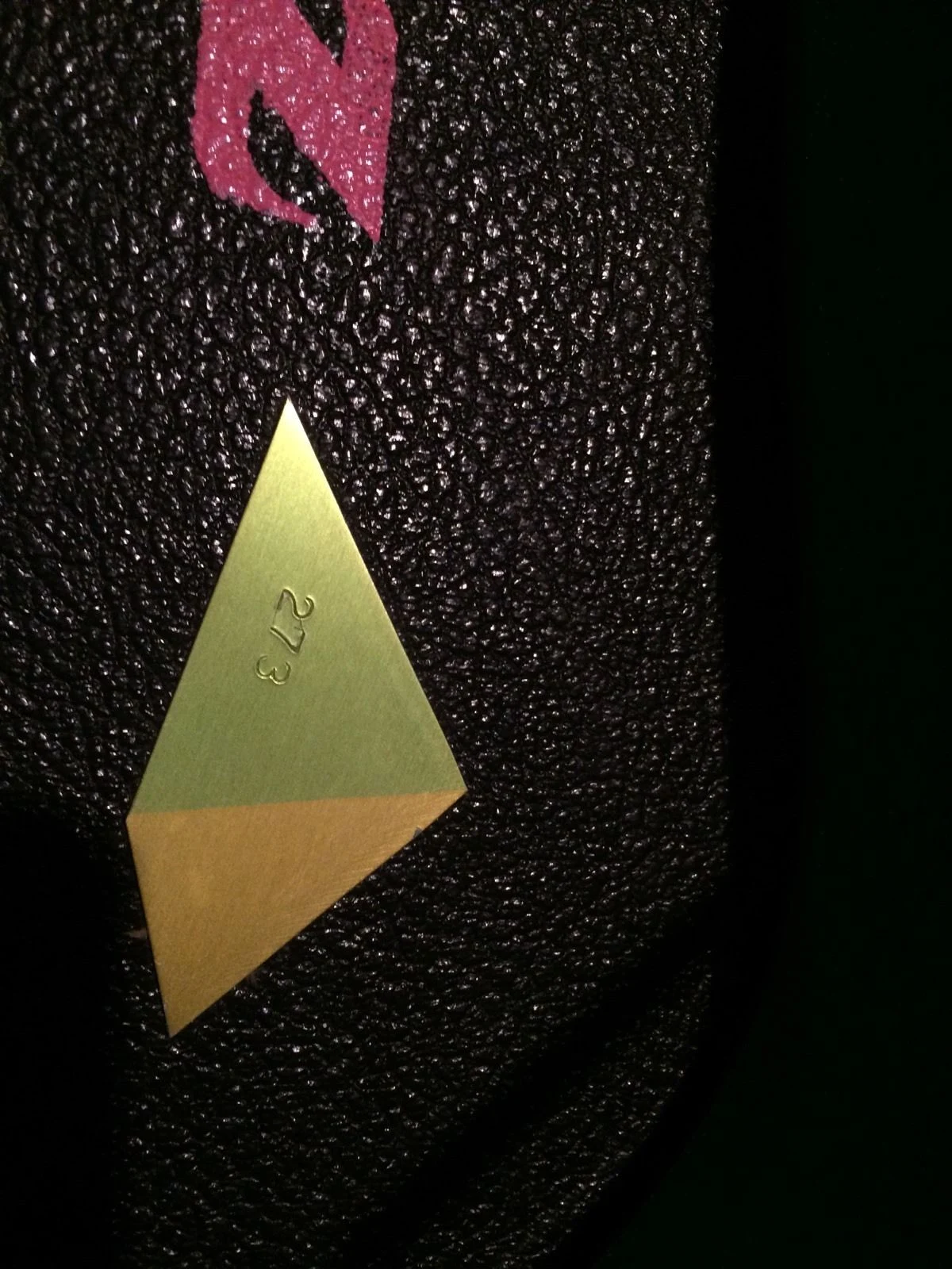 Green Jem #273 — archive photograph 13