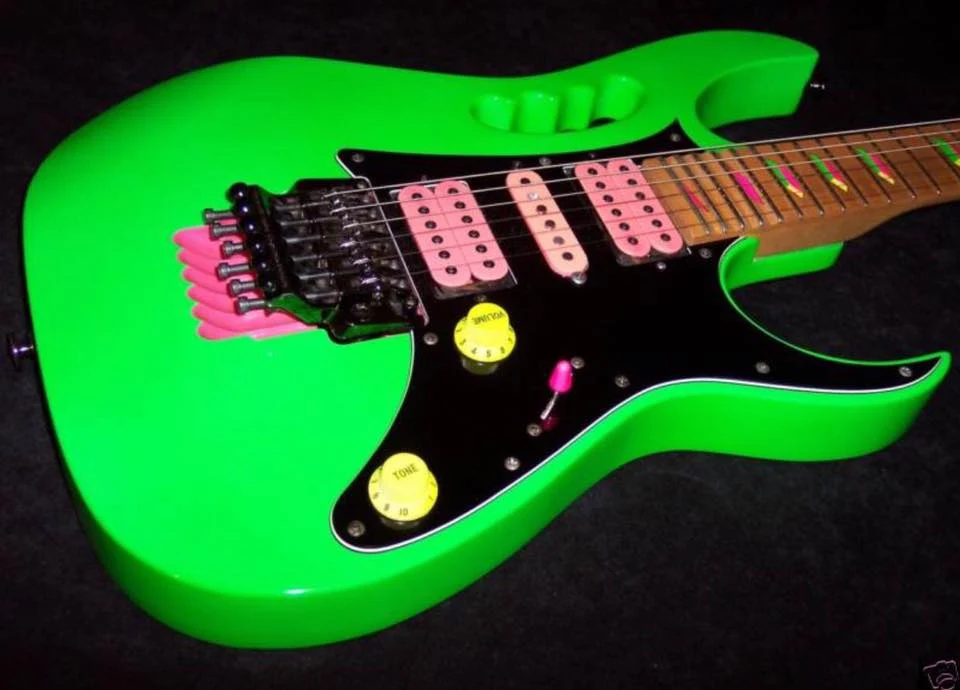 Green Jem #277 — archive photograph 2