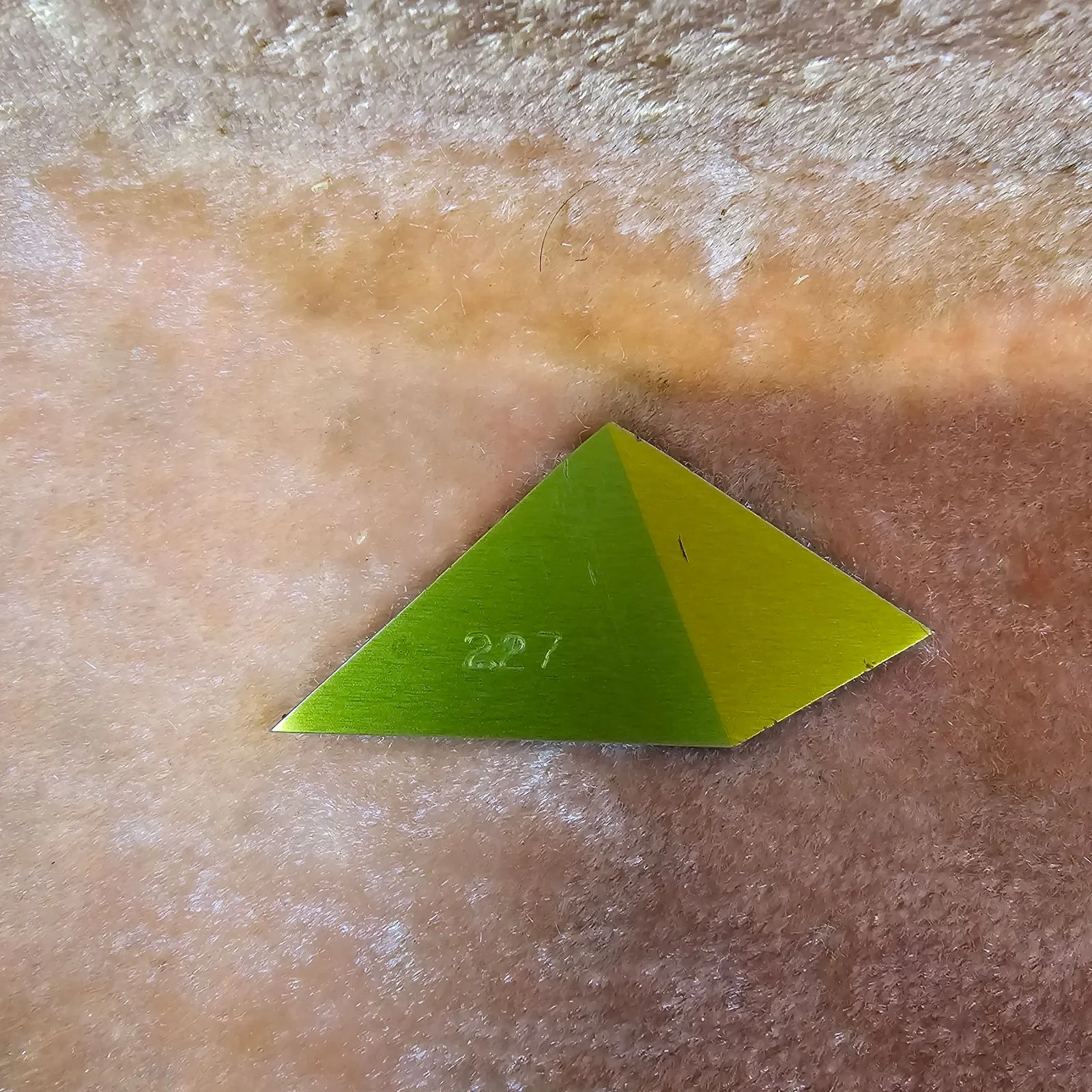 Green Jem #277 — archive photograph 13