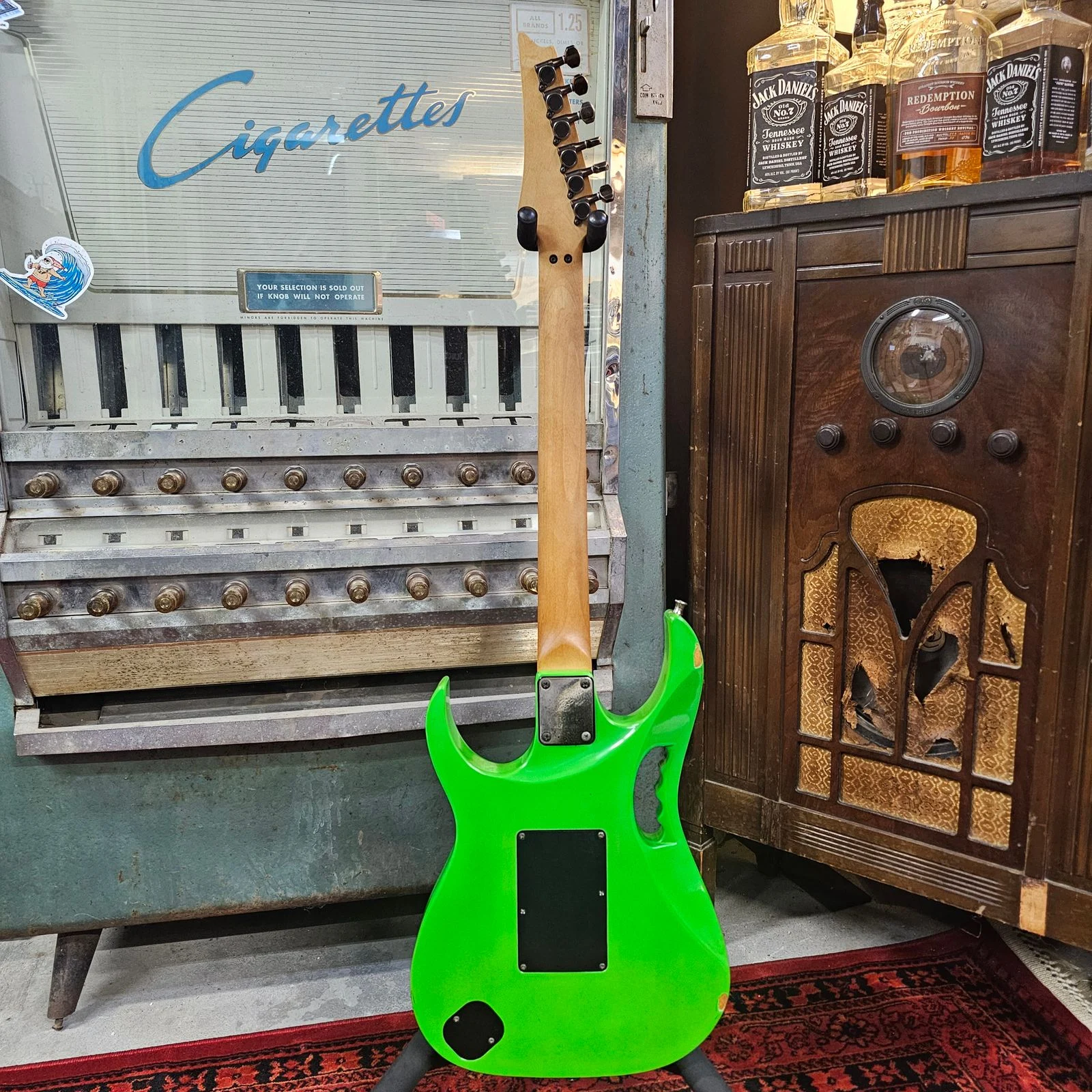 Green Jem #277 — archive photograph 19