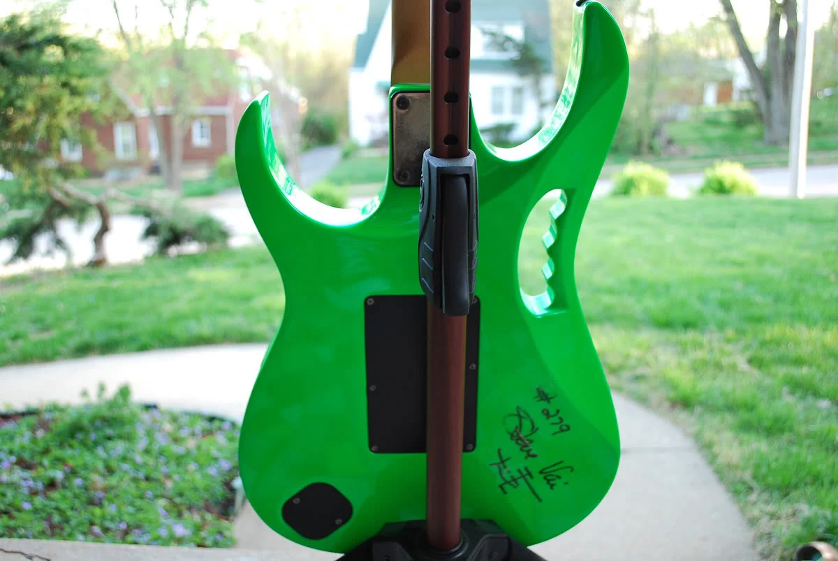 Green Jem #279 — archive photograph 1