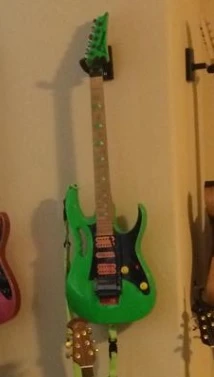Green Jem #27 — archive photograph 1