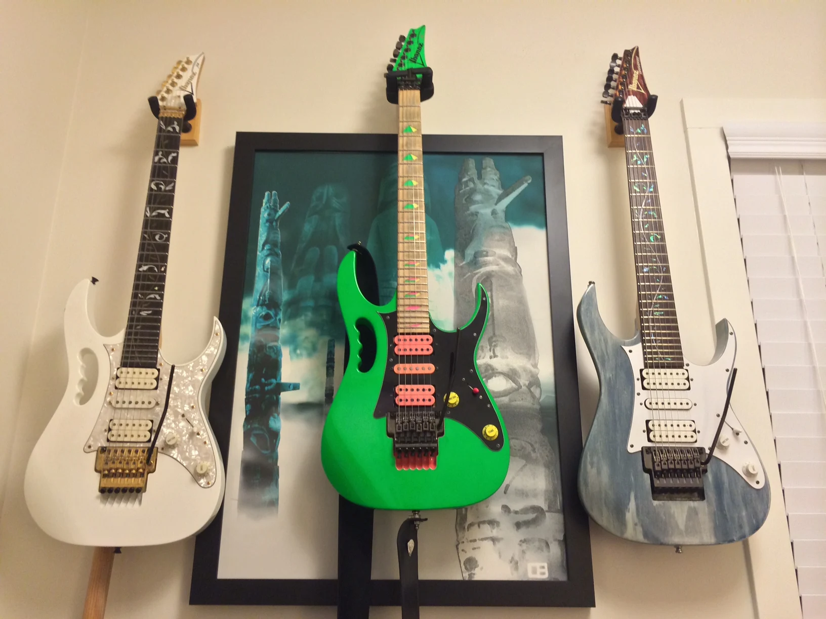 Green Jem #283 — archive photograph 1