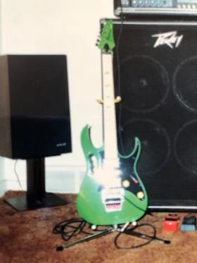 Green Jem #290 — archive photograph 2