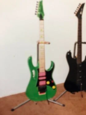 Green Jem #290 — archive photograph 4