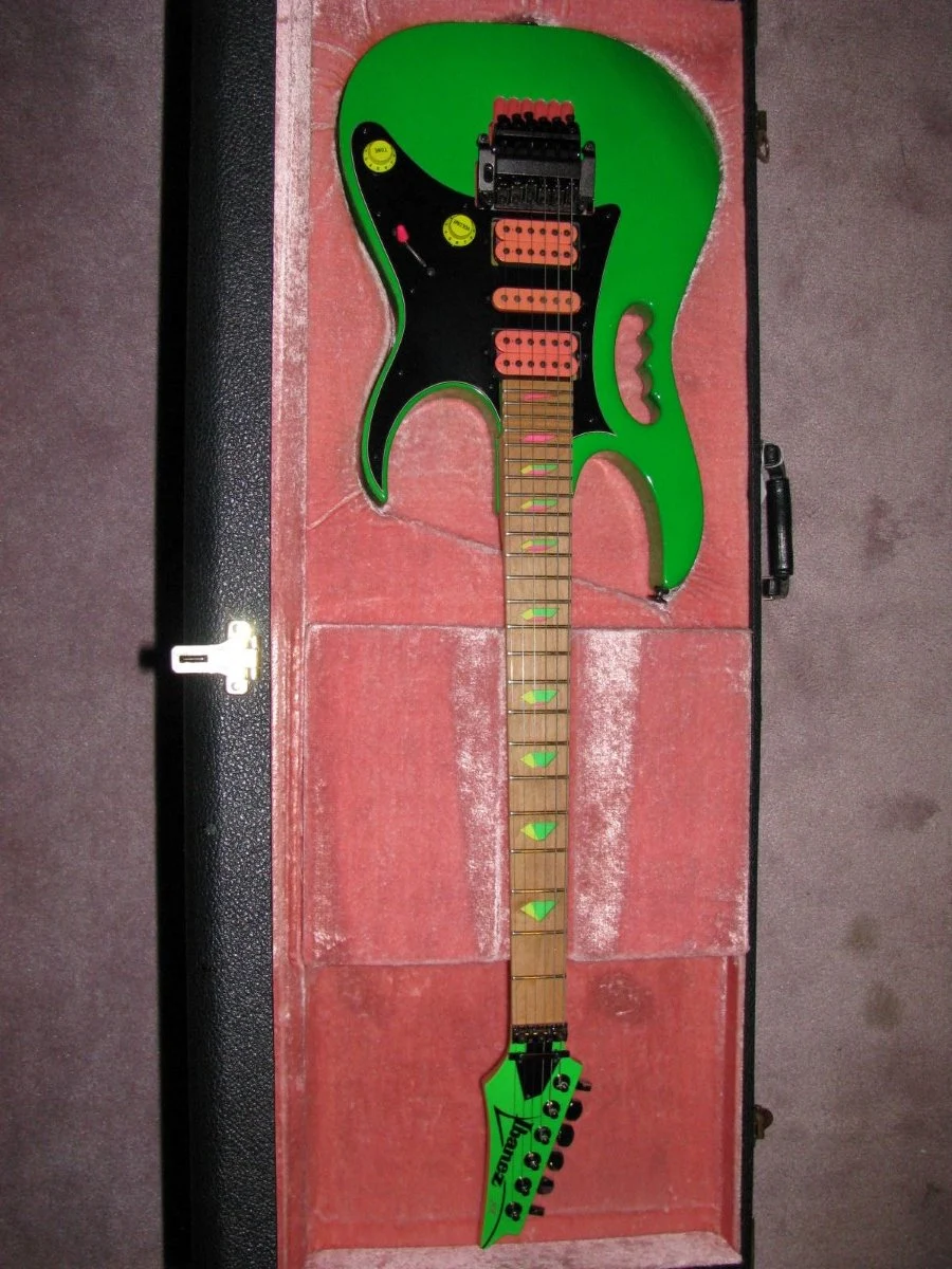 Green Jem #297 — archive photograph 2