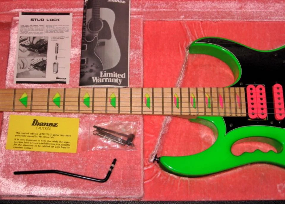 Green Jem #299 — archive photograph 2