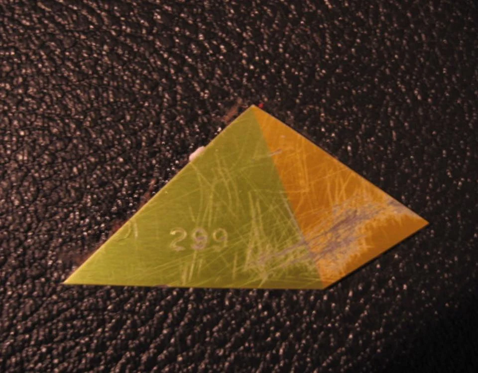 Green Jem #299 — archive photograph 10