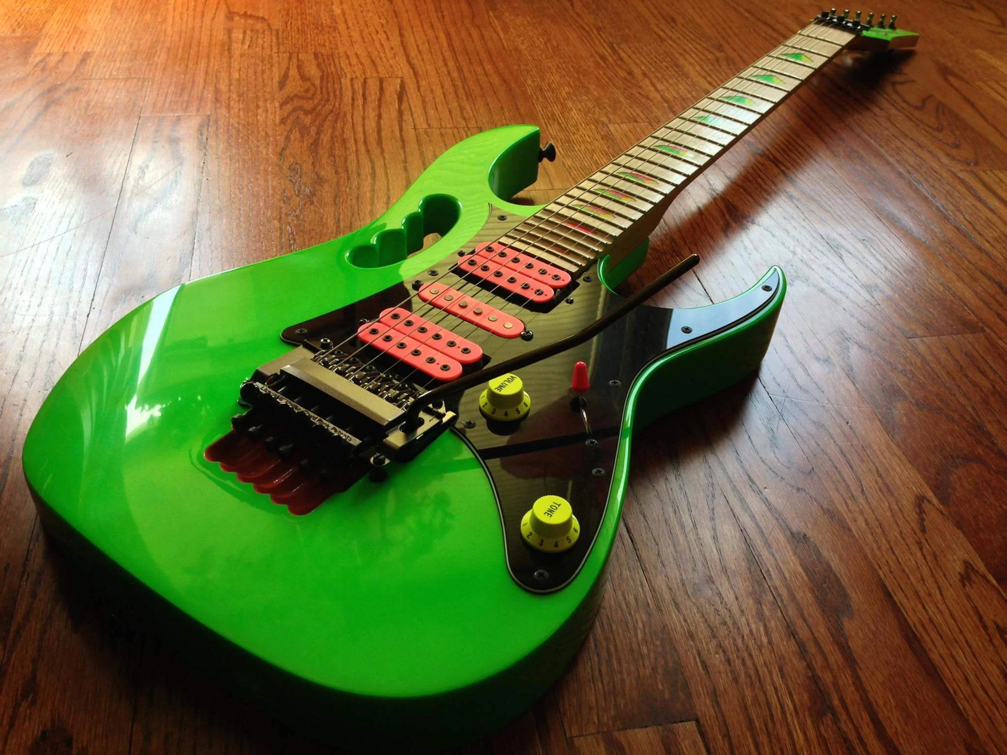 Green Jem #304 — archive photograph 1