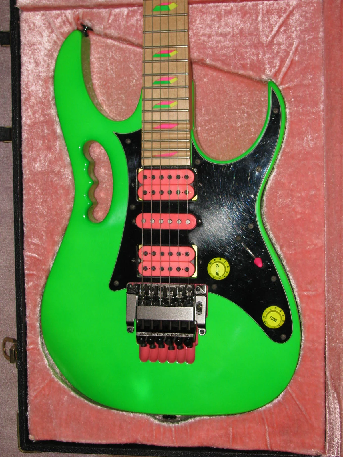 Green Jem #30 — archive photograph 2
