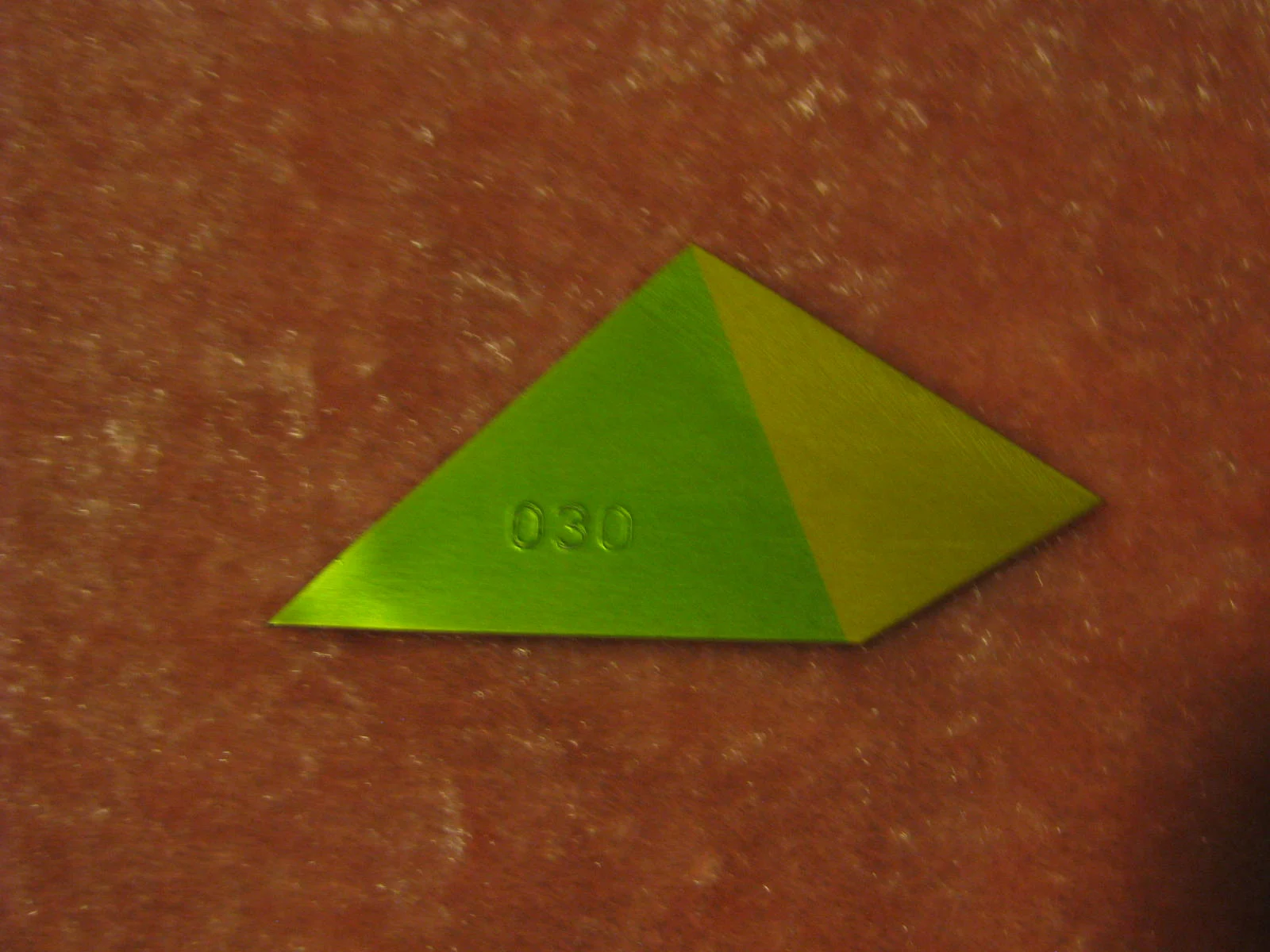 Green Jem #30 — archive photograph 4