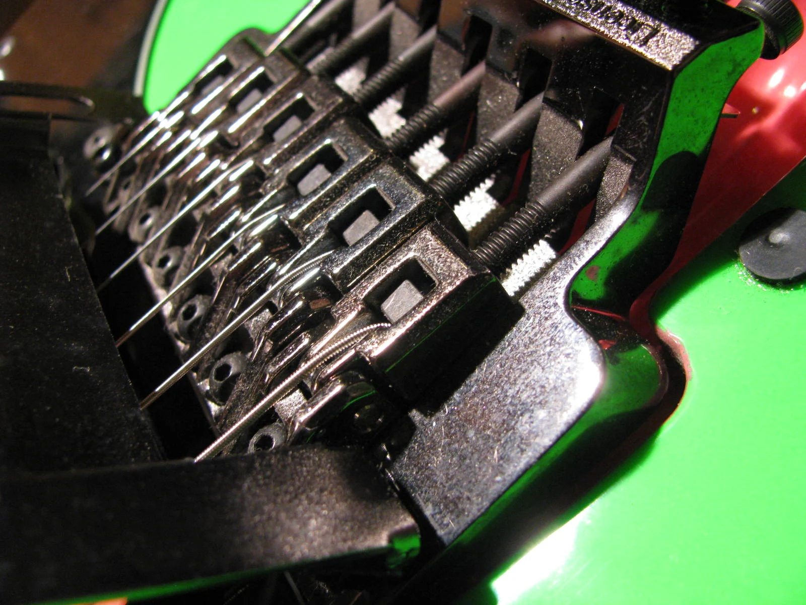 Green Jem #30 — archive photograph 5