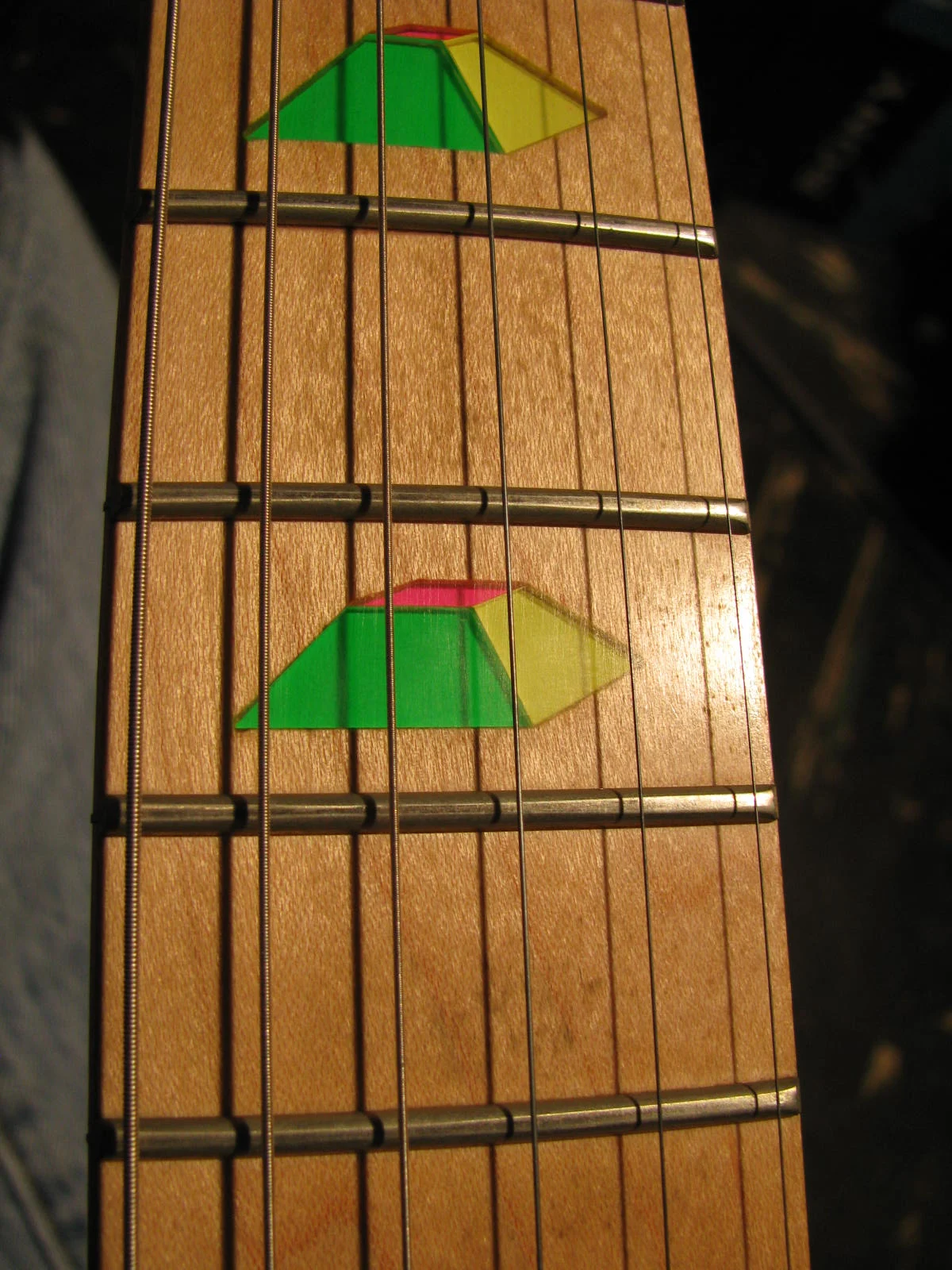 Green Jem #30 — archive photograph 7